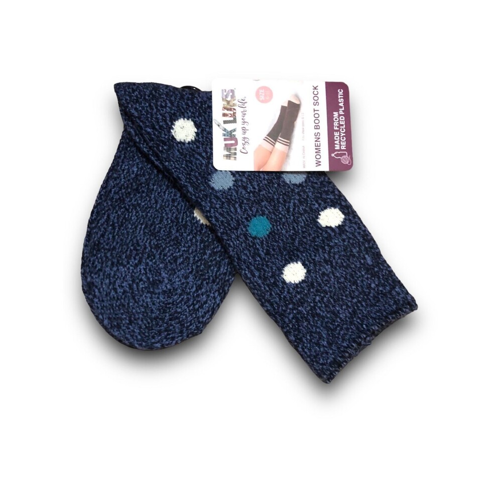 Muk Luks Women's Boot Sock